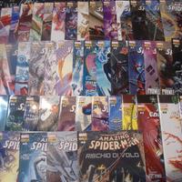 FUMETTI SPIDER-MAN FASCIA 601/699  sfusi