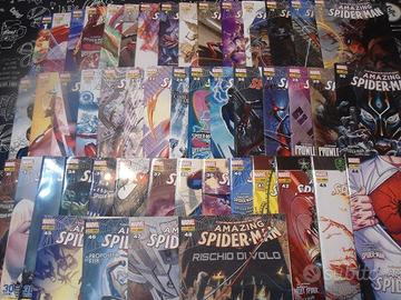 FUMETTI SPIDER-MAN FASCIA 601/699  sfusi