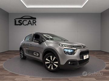 Citroen C3 1.2 Shine 110cv IVA ESPOSTA ~ UNIPRO~ P