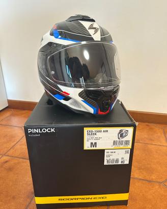 Casco integrale Scorpion Exo Air 1500