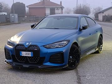 Bmw I4 M50 Sport