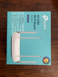 Modem Router Tp Link Ac 1209 Archer C50