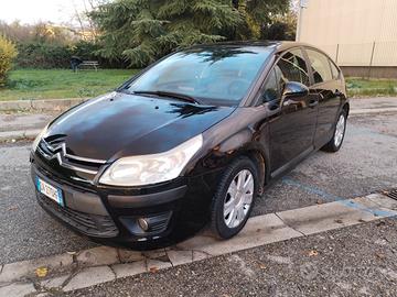 Citroen C4 1.4 benzina 2009 km 155000 CONSEGNA CON