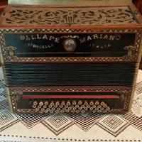 Fisarmonica Dallapè Mariano, Stradella fine 800