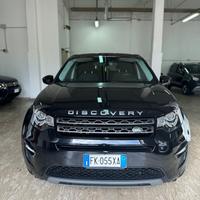 Land Rover Discovery Sport Discovery Sport 2.0 TD4