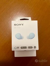 Cuffie auricolari true wireless Sony wf-c510