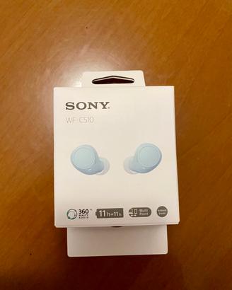 Cuffie auricolari true wireless Sony wf-c510