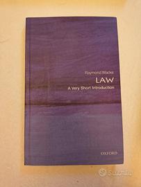 Law a very short introduction