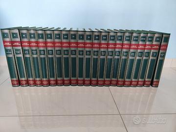 Grande Enciclopedia De Agostini.
