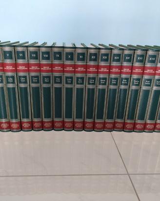 Grande Enciclopedia De Agostini.