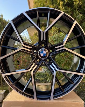 CERCHI BMW 811 M MADE IN GERMANY 19 - 20