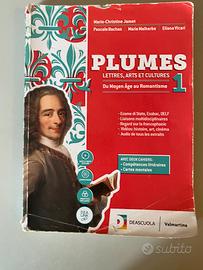 Libro Plumes 1, isbn 9788849482164
