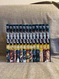 Devilman Saga completa 1-13 Go Nagai J-Pop