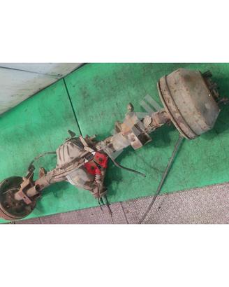 Assale post. C/differenziale iveco (fiat/om) vm90