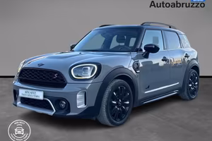 Mini Cooper S Countryman 2.0 TwinPower Turbo Coope