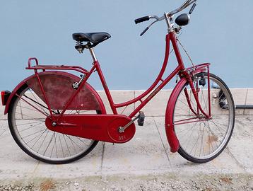 bicicletta donna Umberto Dei