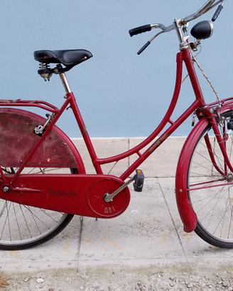 bicicletta donna Umberto Dei