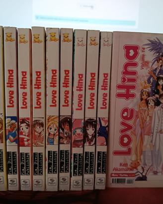 Love Hina