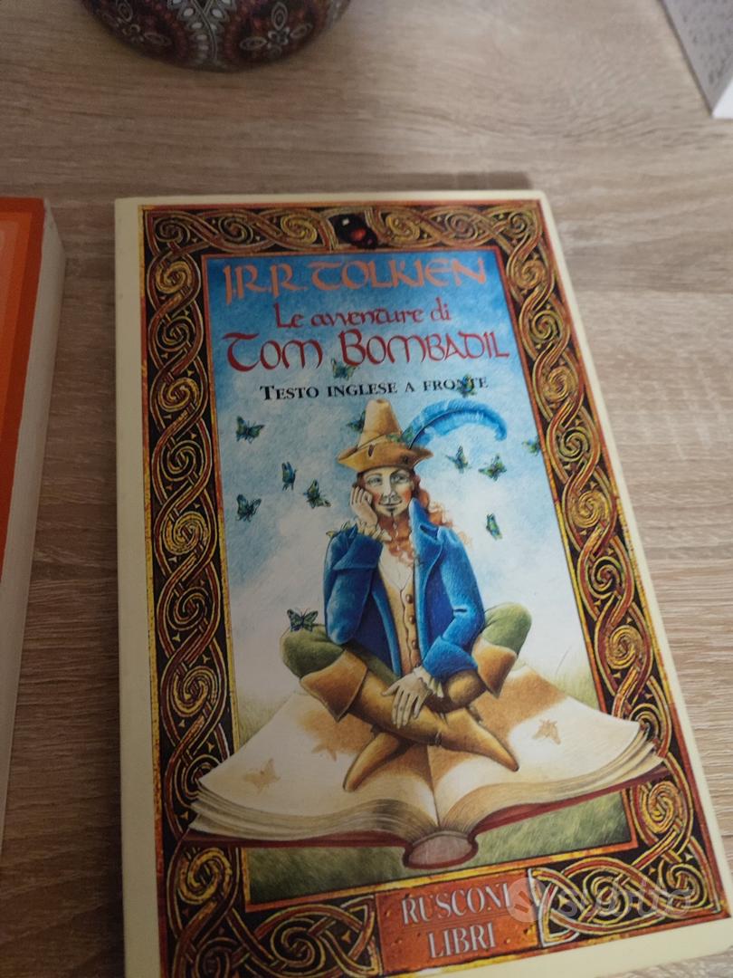libri Tolkien da collezione anni 80 Collezionismo In vendita a