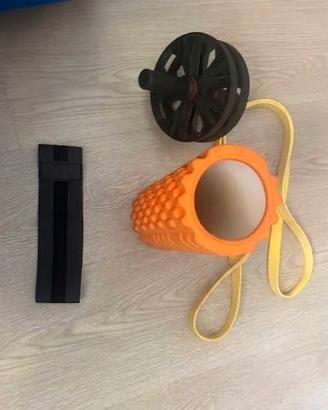 Attrezzi Palestra Sport venduti blocco o separati