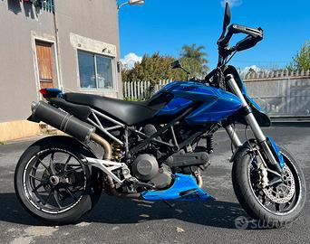 Ducati Hypermotard 796