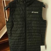 giacca smanicata Columbia 