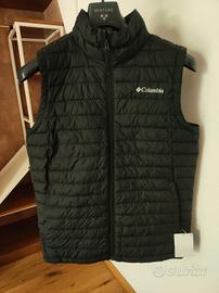 giacca smanicata Columbia 