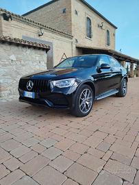 Mercedes GLC Coupè 220 AMG Premium - Night Pack