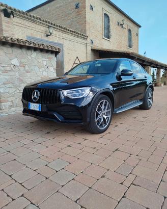 Mercedes GLC Coupè 220 AMG Premium - Night Pack