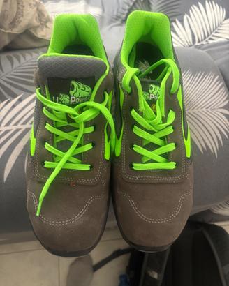 Scarpe u power