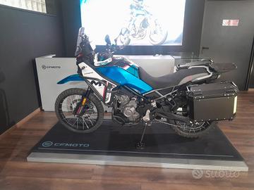 Cf Moto 450MT