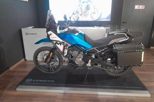 Cf Moto 450MT
