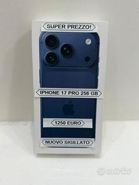IPHONE 17 PRO 256
