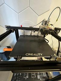 Creality Ender 5 - Stampante 3D E3D Revo - BTT SKR