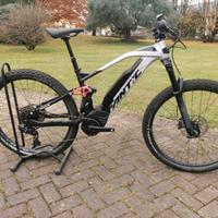 E-bike mtb Fantic XTf Nuova Taglia M garanzia