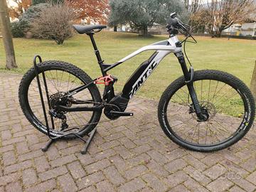 E-bike mtb Fantic XTf Nuova Taglia M garanzia