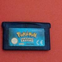 Pokemon versione Zaffiro 