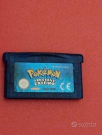 Pokemon versione Zaffiro 