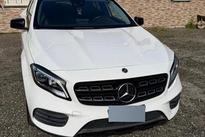 Mercedes GLA 200d edition