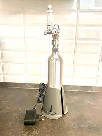 Bombola 500g CO2 per acquario.