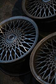 Cerchi OZ MSW 15" Fiat