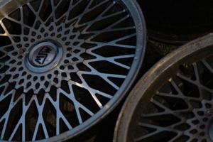 Cerchi OZ MSW 15" Fiat