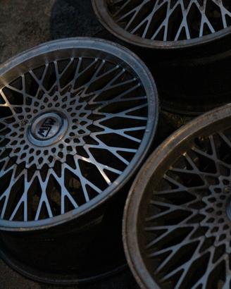 Cerchi OZ MSW 15" Fiat