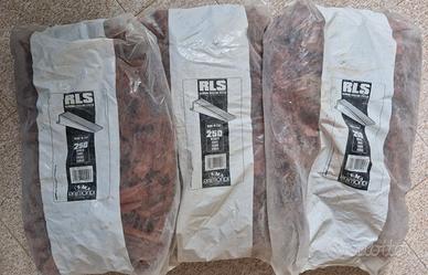 3 sacchi  di cunei Raimondi da 250