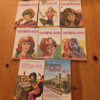 canzoniere della radio e festival 