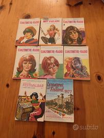 canzoniere della radio e festival 