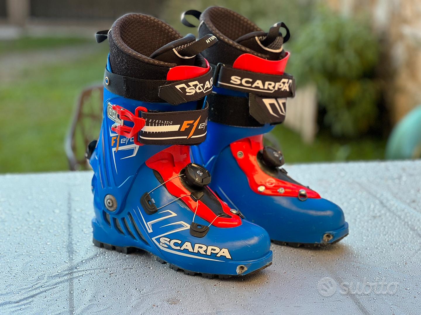 Scarpa f1 cheap evo