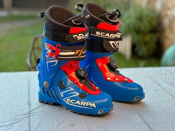 F1 evo scarpa hotsell
