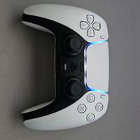 Dualsense bianco PS5 - Hall Effect SX Stick