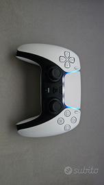 Dualsense bianco PS5 - Hall Effect SX Stick